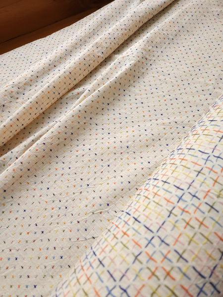 Indian Cotton / Dolly Tot Cross Stitch