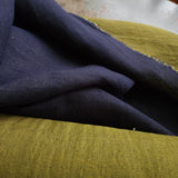 Linen Cotton Double Gauze / Pome Drops