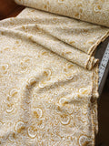 French Jacquard / Eloise Ochre