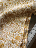 French Jacquard / Eloise Ochre