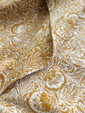French Jacquard / Eloise Ochre