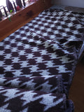 Wool Coating / Giant Houndstooth