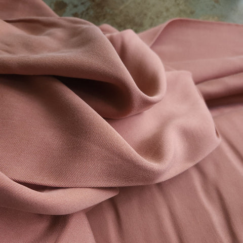 Tencel Twill / Vintage Rose