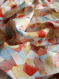 Viscose Challis / Fanfare