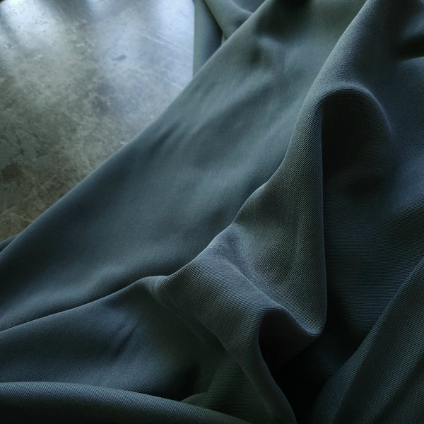 Tencel Twill / Dusty Blue