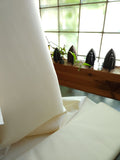 Stretch Sateen / Natural