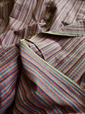HandWoven Indian Cotton / Annie G Check