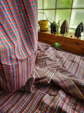 HandWoven Indian Cotton / Annie G Check