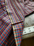 HandWoven Indian Cotton / Annie G Check