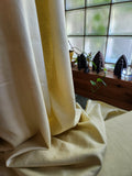 Linen Viscose Twill / Buttercup