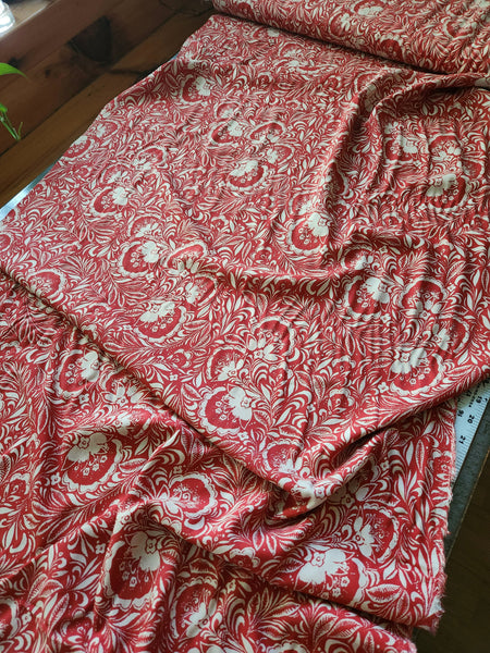 Viscose Challis / Virginia