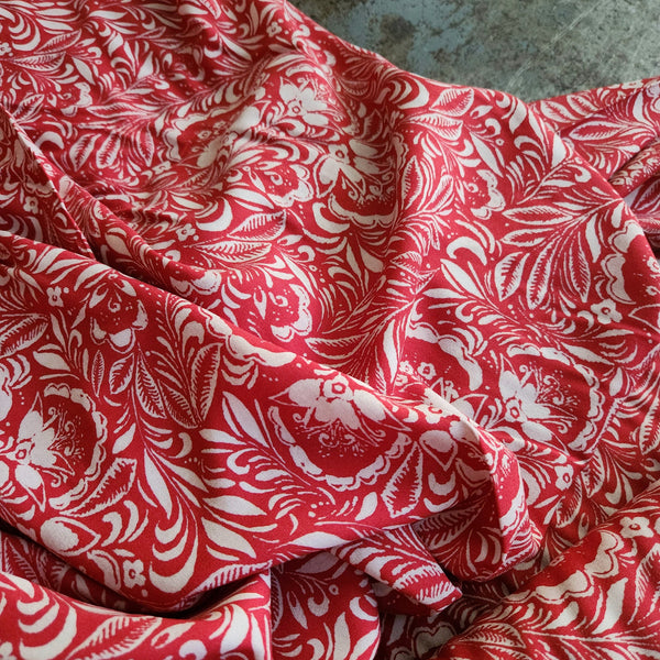 Viscose Challis / Virginia