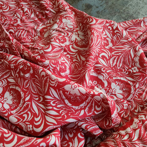 Viscose Challis / Virginia