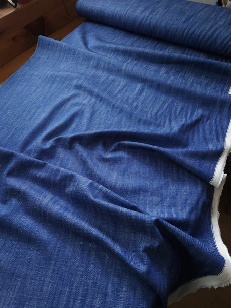Soft Denim / Bright Blue