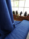 Soft Denim / Bright Blue