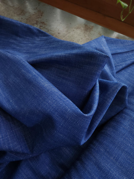 Soft Denim / Bright Blue