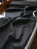 Soft Denim / Black