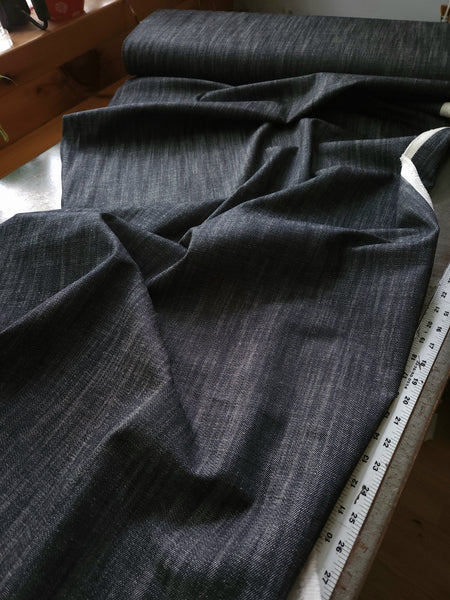 Soft Denim / Black