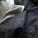 Soft Denim / Black