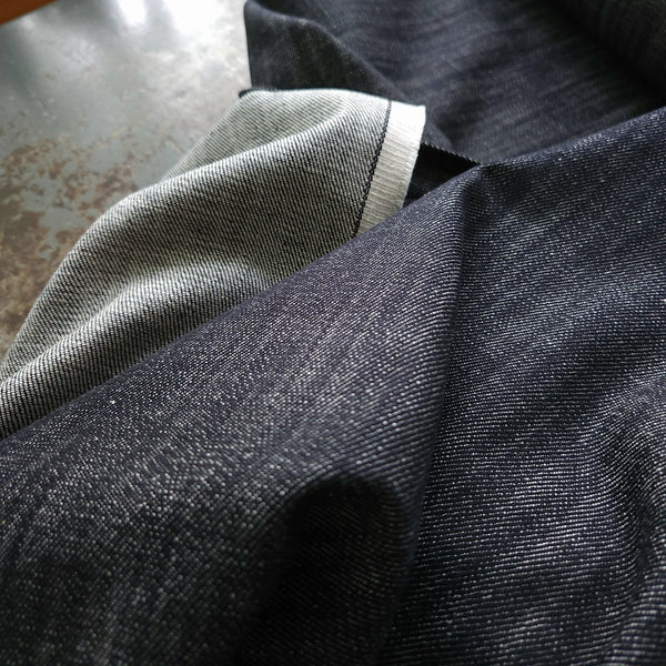 Soft Denim / Black