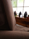 Linen Cotton / Dalloway Stripe