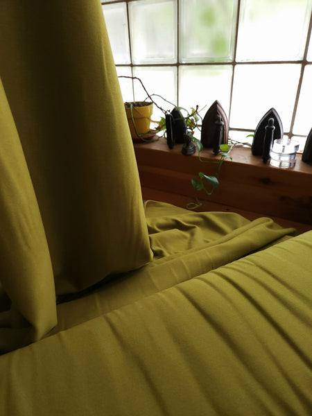 Fanny Fleece / Matcha