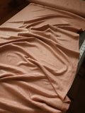 Fine Linen Knit / Rose