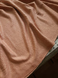 Fine Linen Knit / Rose