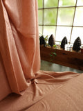 Fine Linen Knit / Rose