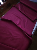 Organic Stretch Twill / Mulberry