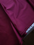 Organic Stretch Twill / Mulberry