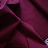 Organic Stretch Twill / Mulberry