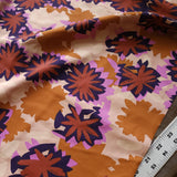 Viscose Challis / Waterlily