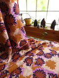 Viscose Challis / Waterlily