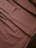 Organic Jersey Knit / Vintage Rose