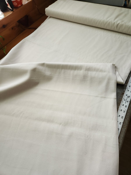 Cotton Gabardine / Clay