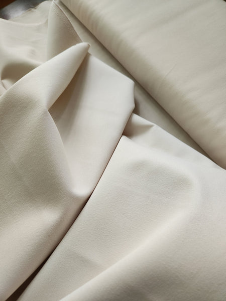 Cotton Gabardine / Clay