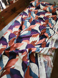 Viscose Crepe / Plant Life