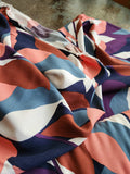 Viscose Crepe / Plant Life