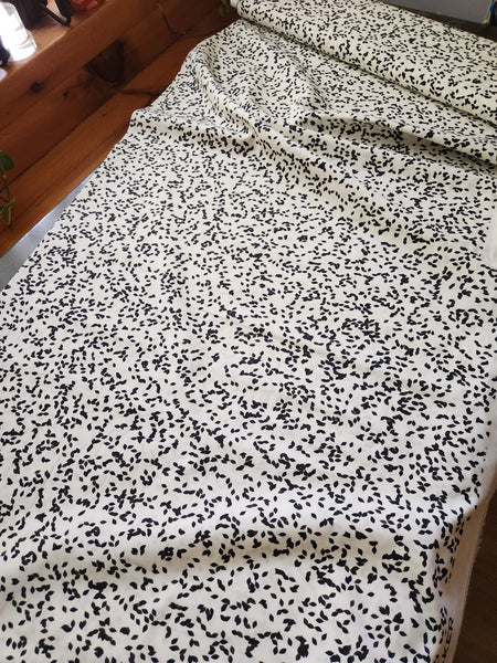 Cotton Poplin / Tilly Creamy White