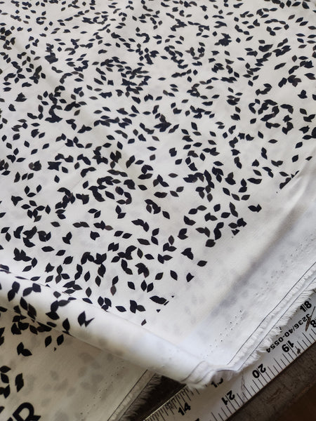 Cotton Poplin / Tilly Creamy White