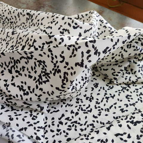 Cotton Poplin / Tilly Creamy White