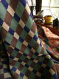 Jacquard Linen / Lucienne Check