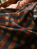 Jacquard Linen / Albers Check