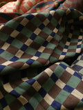 Jacquard Linen / Lucienne Check