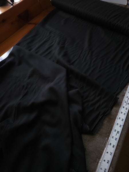 Tencel Twill / Black