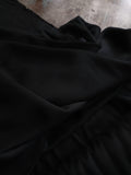 Tencel Twill / Black
