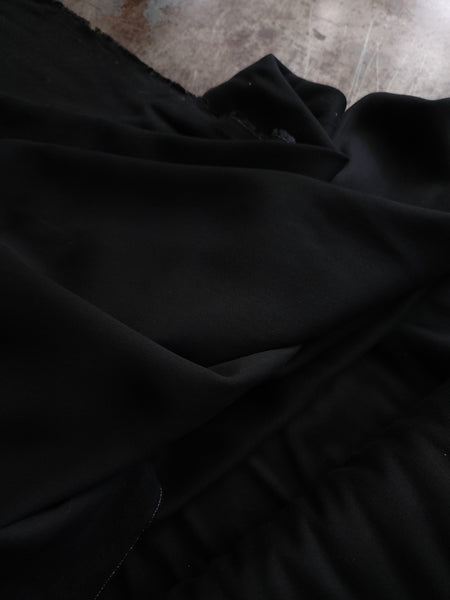 Tencel Twill / Black
