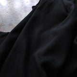 Tencel Twill / Black