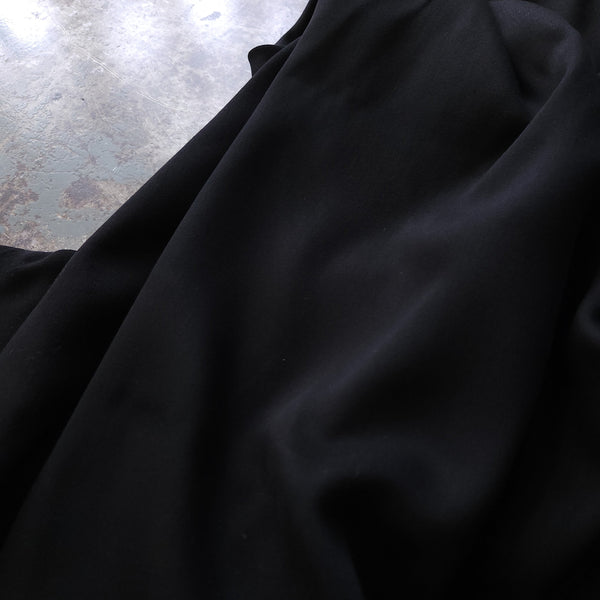 Tencel Twill / Black